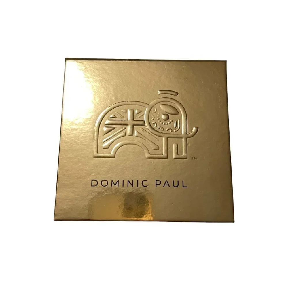 Dominic Paul BNIB Multi-Purpose 6 Shade Bronzer Powder Contour Palette
